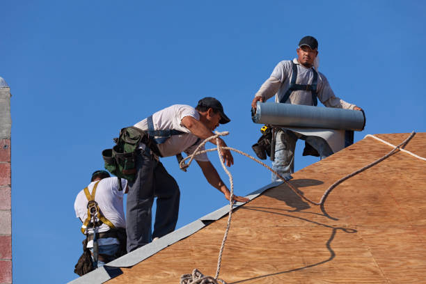 Roof Installation Near Me in Verdigris, OK
